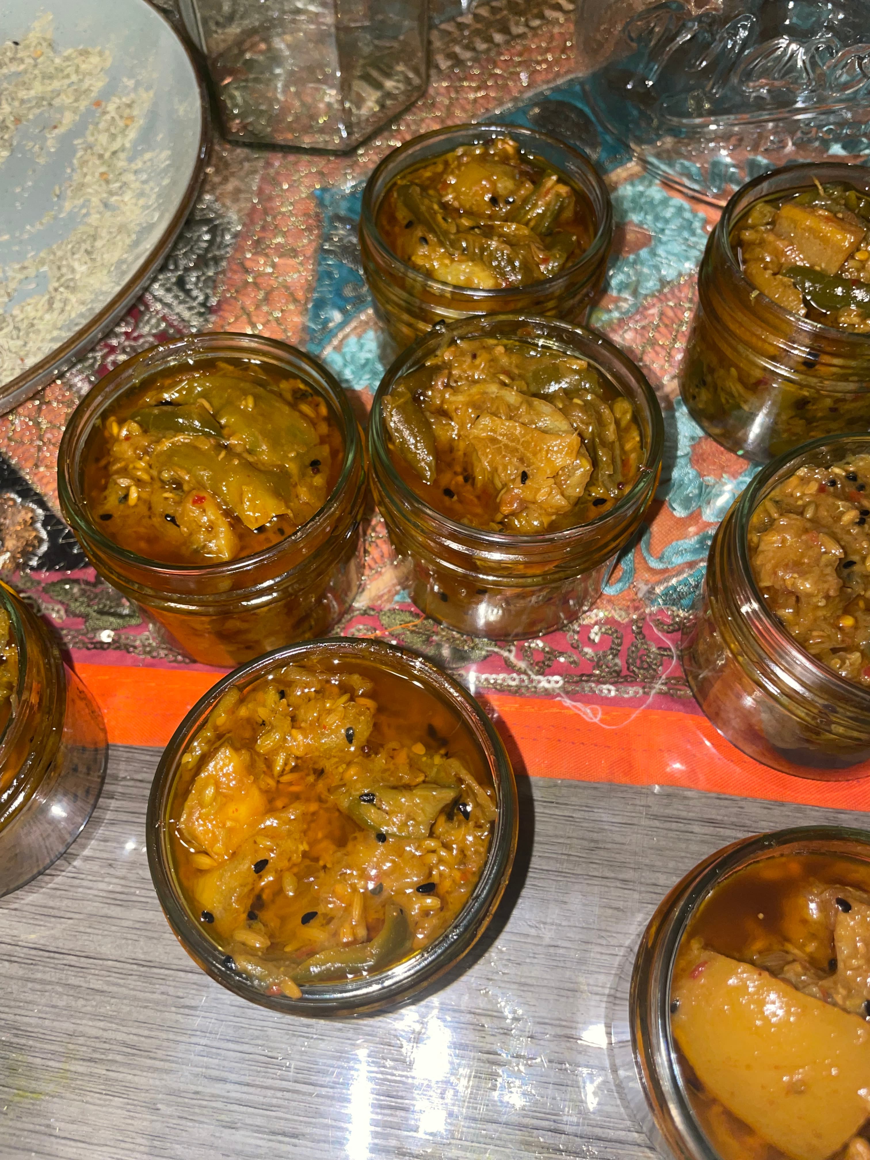 Featured achaar product