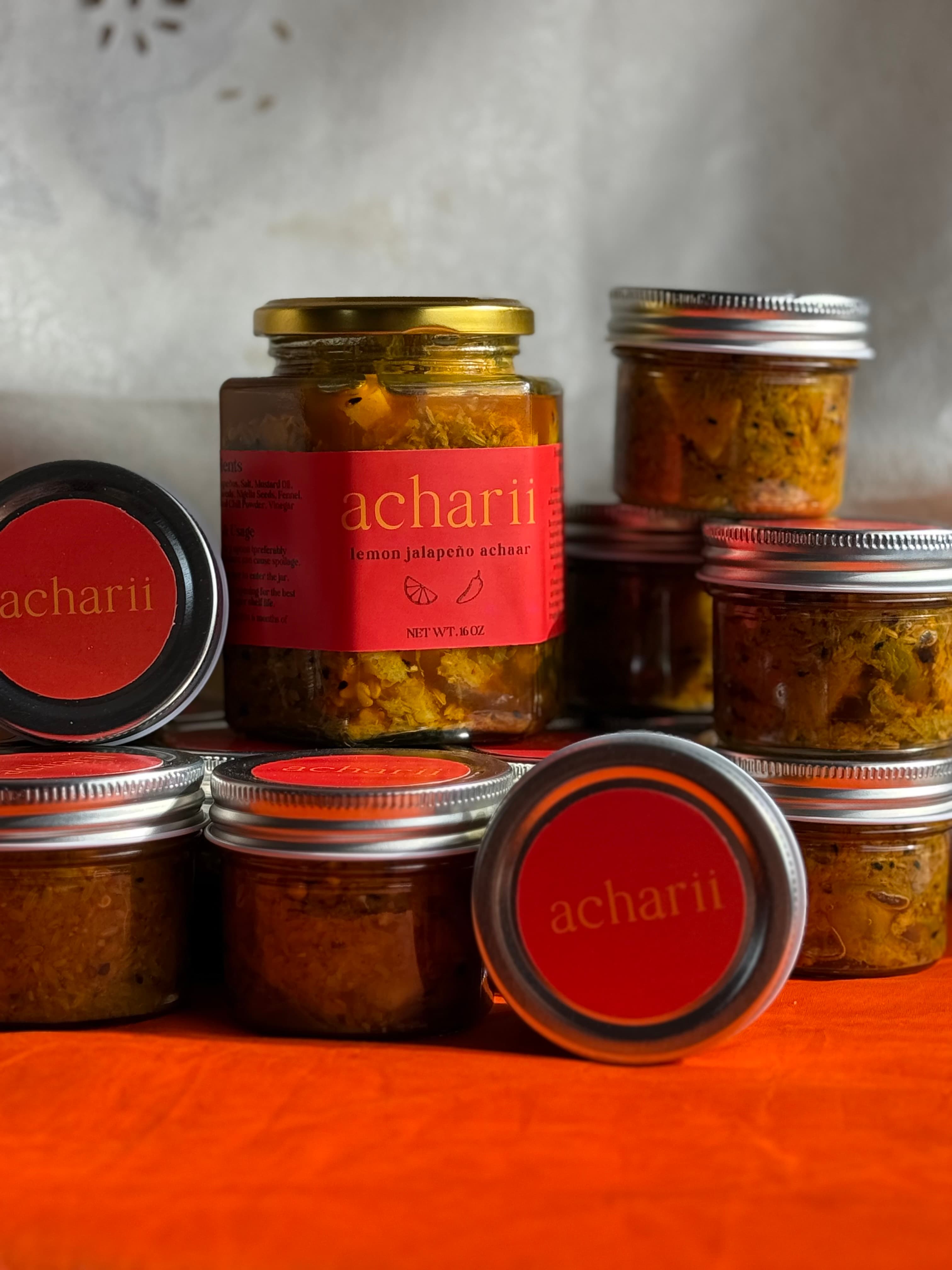 Featured achaar product
