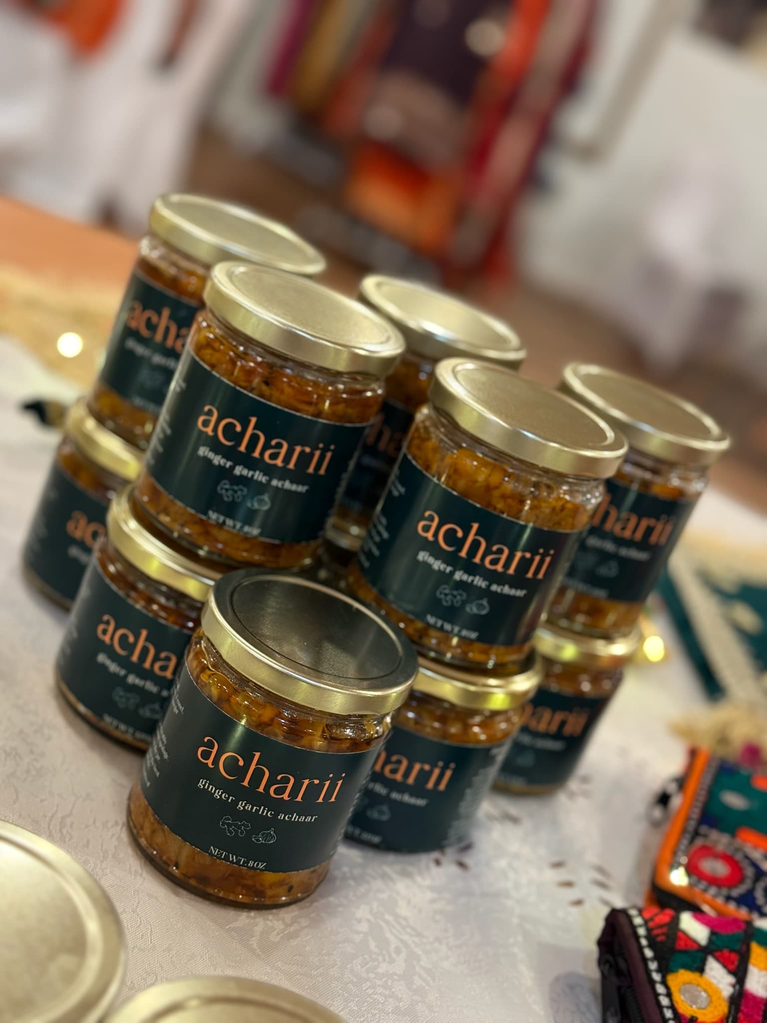 Featured achaar product