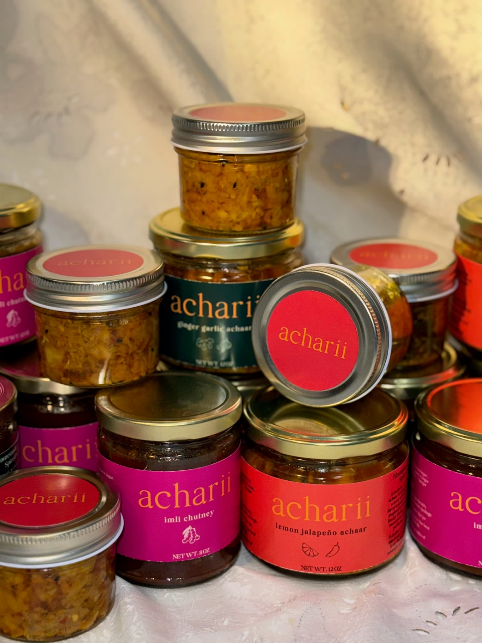 Featured achaar product