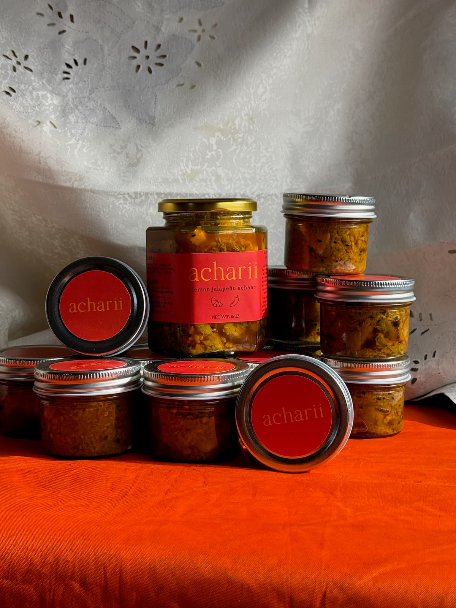 Featured achaar product